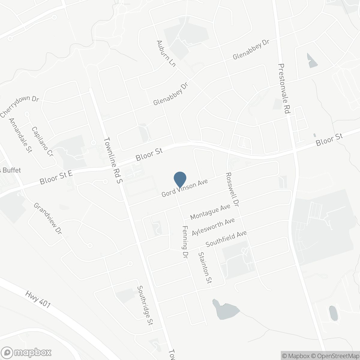 1440 GORD VINSON AVENUE, Clarington, Ontario L1E 2N6